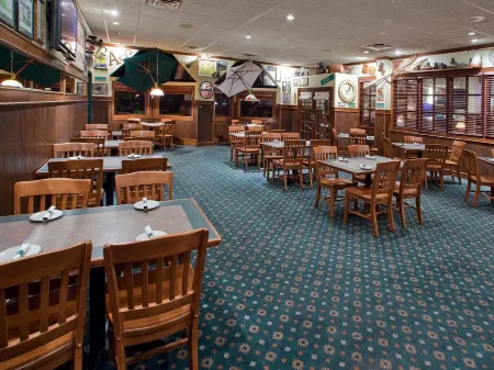 Holiday Inn Express Big Rapids Отели в г. Биг Рапидс