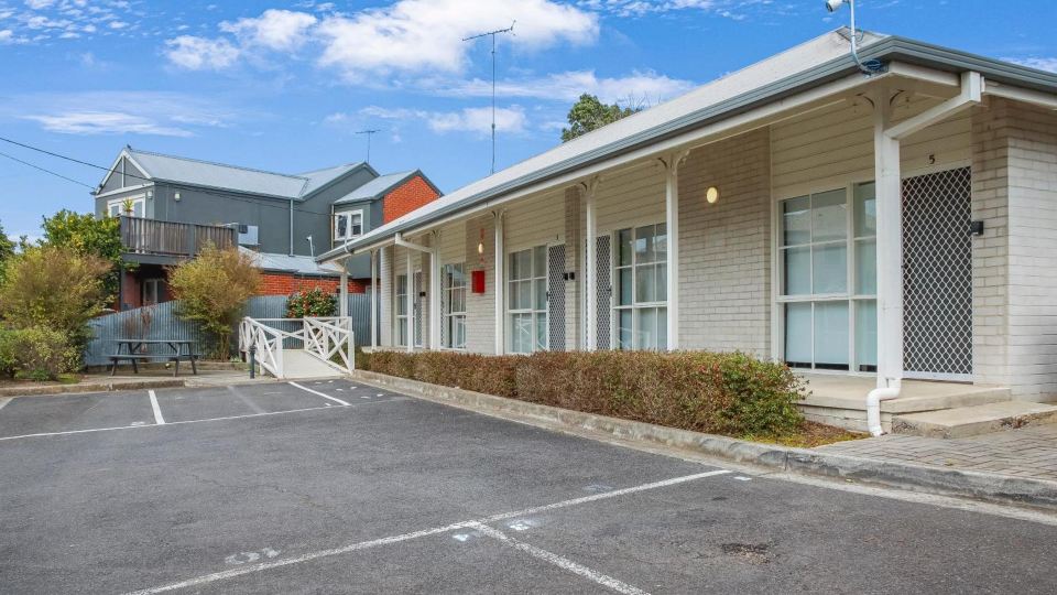Mibnb Geelong CBD, Spacious Studio Apartments