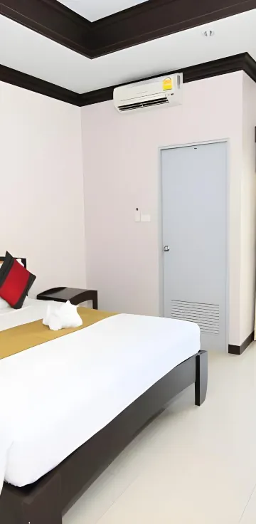 ห้องสแตนดาร์ดเตียงใหญ่