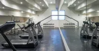 Real Inn Nuevo Laredo - Gym