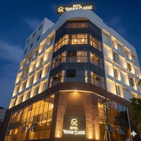 Hotel Vintage Classic