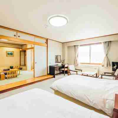 北海道温根湯温泉 大江本家 Rooms