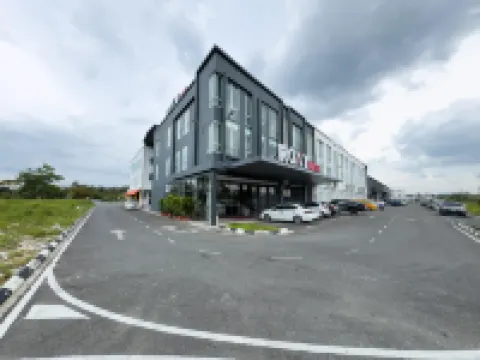 Roxy Hotel Malihah Hotel berhampiran Sarawak Cultural Village