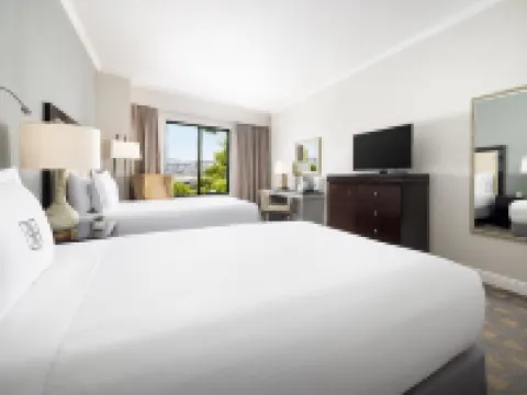 河濱酒店 新奧爾良 鄰近奧格登南方藝術博物館的酒店