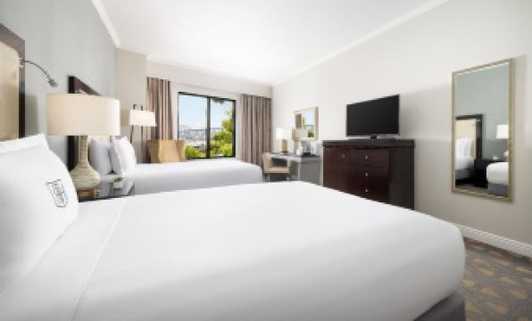 The Riverfront Hotel New Orleans