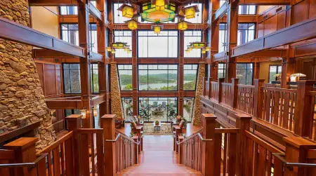 Hilton Grand Vacations Club Long Creek Ridgedale Отели в г. Pine A Township