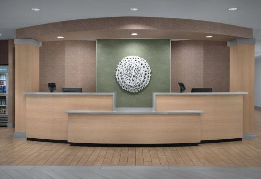 페어필드 인 & 스위트 객실