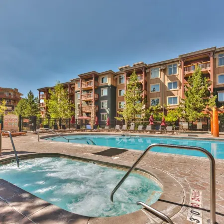 Westgate Park City Resort and Spa