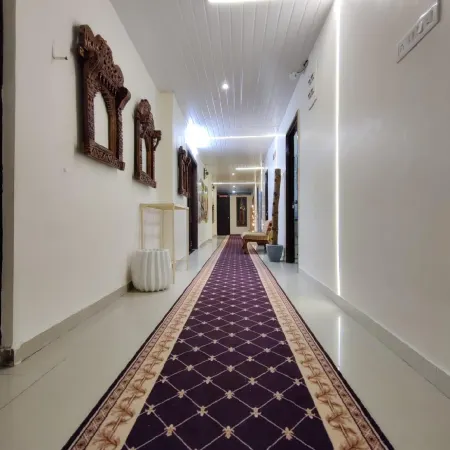 Hotel Ramlata Palace
