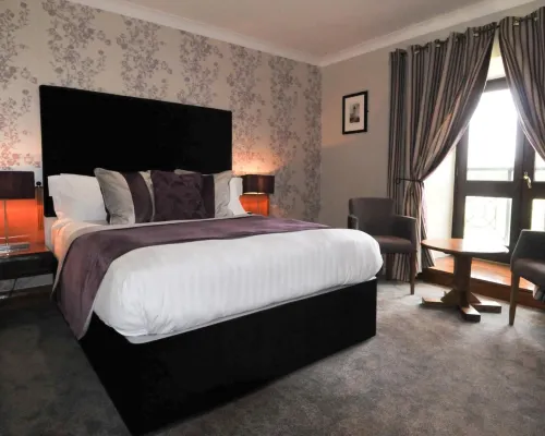 The Hillcrest Hotel Hotels in Widnes