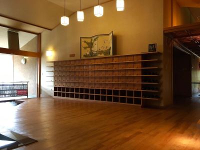 共有エリア 瀧澤禅寺の写真