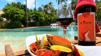 Blue Whale Resort & Kite Surfing - breakfast
