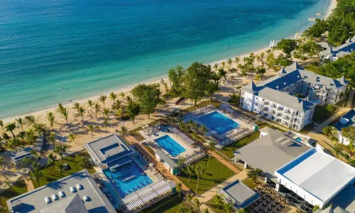 Riu Palace Tropical Bay - All Inclusive