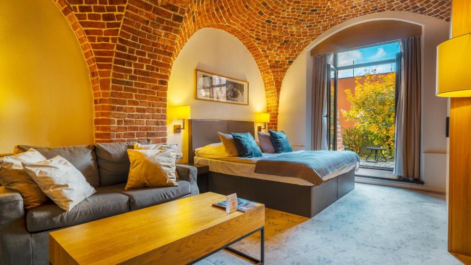 Great Polonia the Granary la Suite Hotel