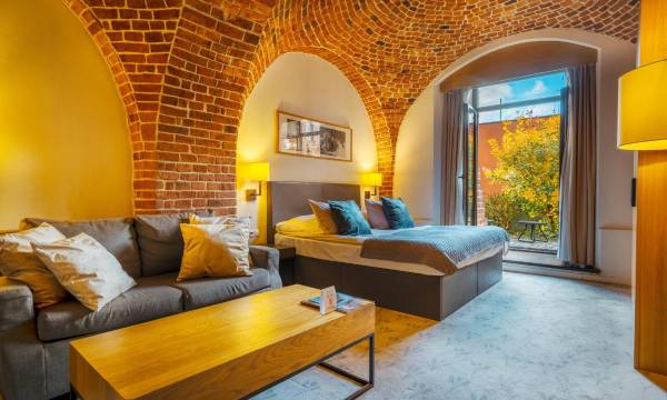 Great Polonia the Granary la Suite Hotel