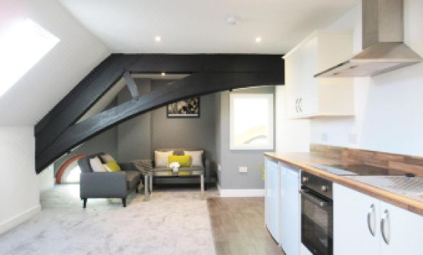 Emmanuel Church Apartments