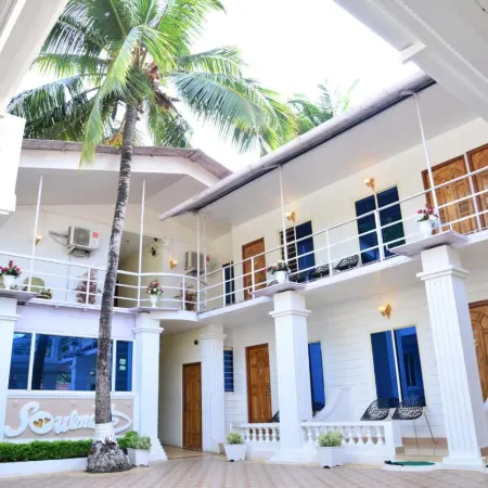 Hotel My Soulmate, Palolem Beach