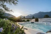 Hotel Mignon Meran Park & Spa - Hot Tub
