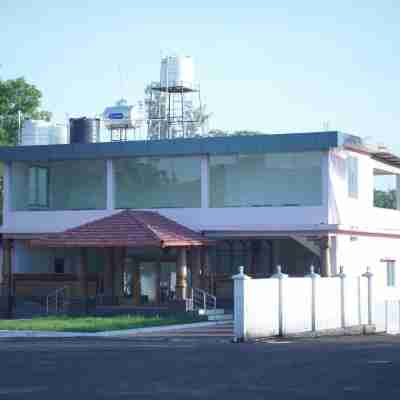 The Lyca Resorts Hotel Exterior