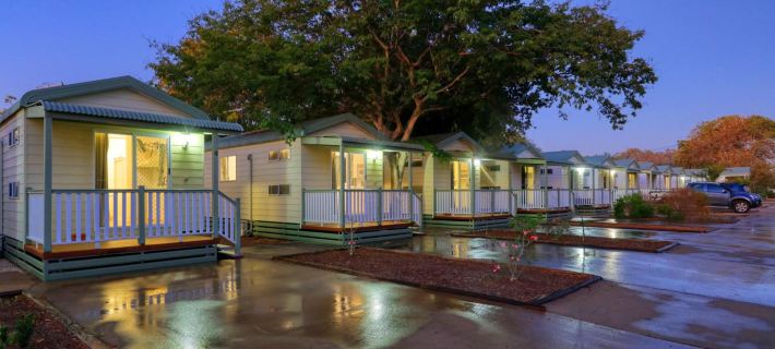 Gday Parks Emerald Hoteles en Emerald