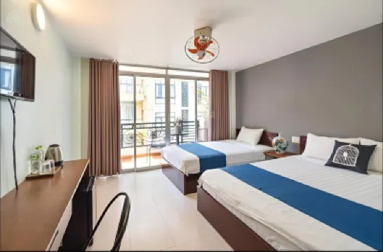 The Hideout Hotels near Central Post Office