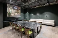 SR Suites Pangyo - breakfast