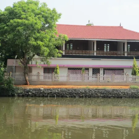 Backwater Breeze