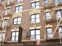 奧夫蘇豪套房飯店 亞斯特廣場（Astor Place）附近的飯店
