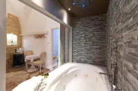 Le Nicchie Luxury Rooms - Bathtub