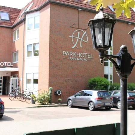 Parkhotel Papenburg by Hackmann