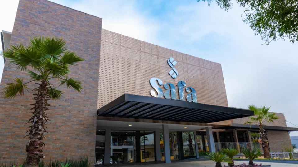 Safa Hotel Foz