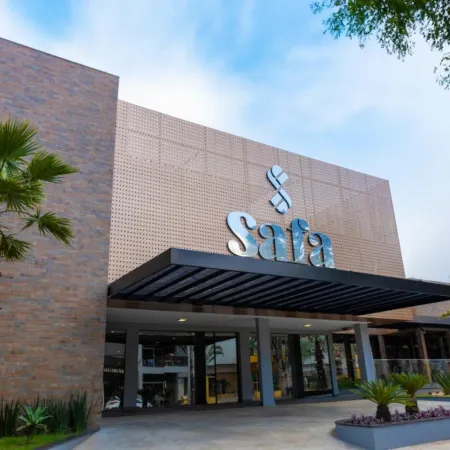 Safa Hotel Foz
