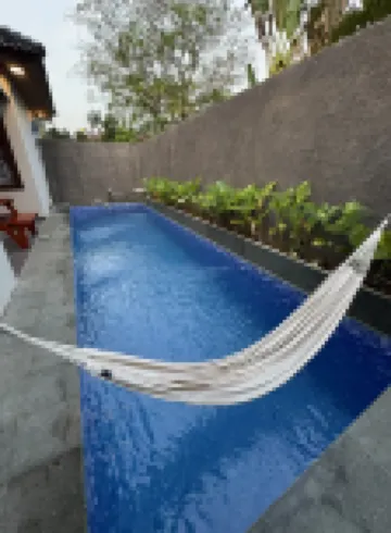 the Nawasena Villa Medan Hotels in 