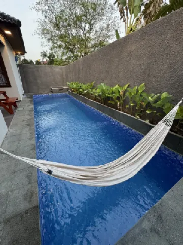 the Nawasena Villa Medan Hotels in 