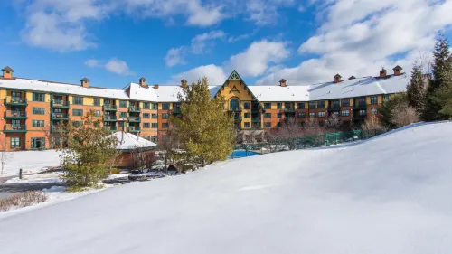The Appalachian at Mountain Creek