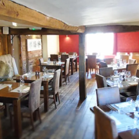 The Falcon at Hatton