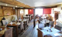 The Falcon at Hatton - Frühstück