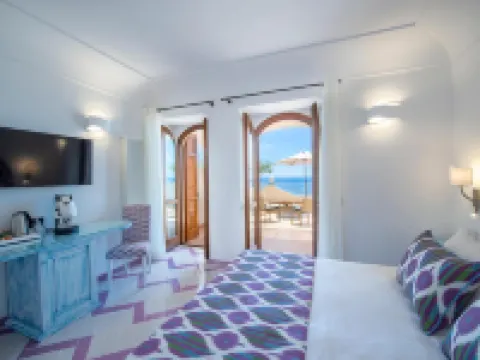 イル ガッビアーノ ポジターノのホテル