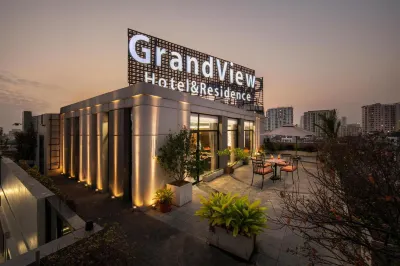 แกรนด์วิว โรงแรมแอนด์เรสซิเดนซ์ โรงแรมใกล้คอกีแย
