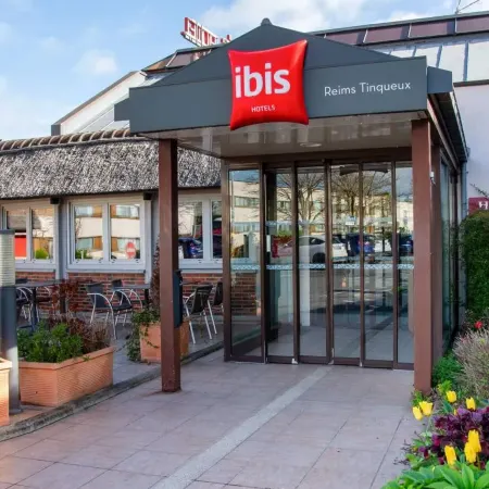 Ibis Reims Tinqueux