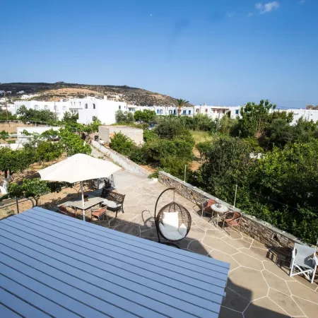 Irini Pension