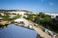 Irini Pension - Mountain view