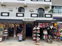 Mayab Playa - 5Th. Ave - pantai