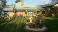 Butterfly Farm Bed and Breakfast Nirranda - breakfast