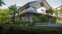 Hakuba Onsen Ryokan Shirouma-so - Kylpylä