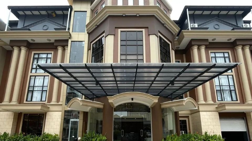 Mulyosari Central Park Hotel