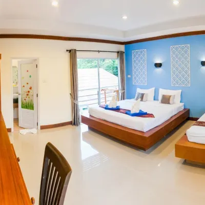 Sea Sand Sun Resort, Lanta Island Hotels near Klong Khong Beach
