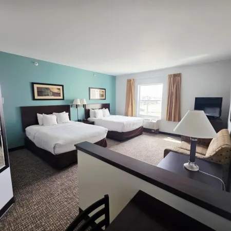 MainStay Suites Minot