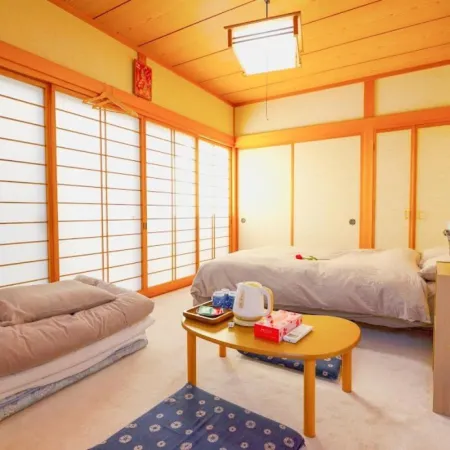 Guesthouse Ichigo Ichie Nikko