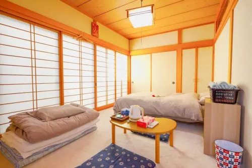 Guesthouse Ichigo Ichie Nikko - Pensions